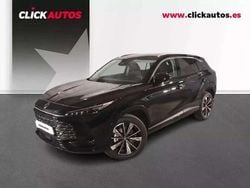 Negro Usado 2025 MG HS Comfort SUV | 23.950 € (Caro)