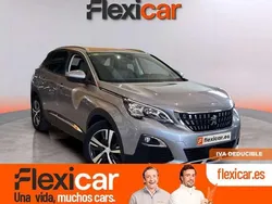 Gris Usado 2020 Peugeot 3008 Allure SUV | 15.890 € (Super precio)