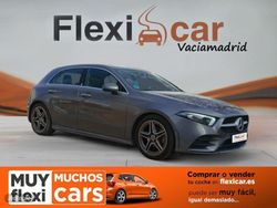 Gris Usado 2021 Mercedes A180 Utilitario | 30.990 € (Caro)