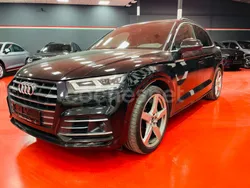 Negro Usado 2020 Audi Q5 Competition SUV | 35.500 € (Precio justo)