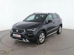 Verde Usado 2022 Seat Ateca Xperience SUV | 21.099 € (Buen precio)