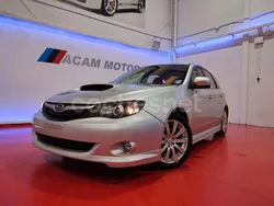 Gris / plata Usado 2012 Subaru Impreza Berlina | 7990 €