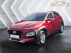 Granate Usado 2019 Hyundai Kona Style SUV | 14.999 € (Un poco caro)