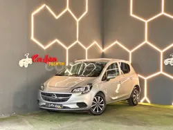Gris / plata Usado 2016 Opel Corsa Expression Berlina | 6750 € (Precio justo)