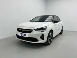 Blanco arktis white p0wp Nuevo 2024 Opel Corsa-e Utilitario | 20.990 €
