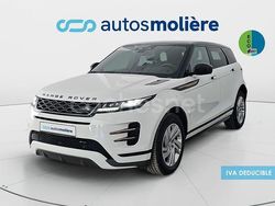 Blanco Usado 2023 Land Rover Range Rover evoque R-Dynamic SUV | 29.890 € (Precio justo)