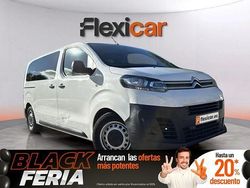 Blanco Usado 2019 Citroën Jumpy Monovolumen | 18.490 €