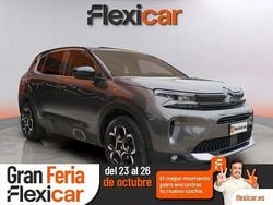 Azul Usado 2024 Citroën C5 Aircross SUV | 24.490 € (Precio justo)