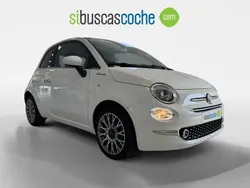 Blanco Usado 2022 Fiat 500 Dolcevita Utilitario | 11.990 € (Precio justo)