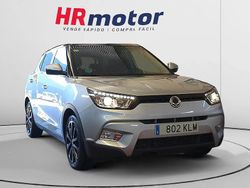 Gris Usado 2018 Ssangyong (KGM) Tivoli SUV | 12.790 € (Caro)