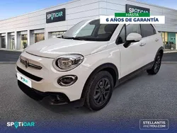 Blanco Usado 2021 Fiat 500X Connect SUV | 14.790 € (Buen precio)