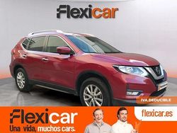 Rojo Usado 2021 Nissan X-Trail SUV | 20.490 € (Caro)