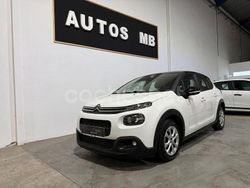 Blanco Usado 2020 Citroën C3 Live Berlina | 9999 € (Precio justo)