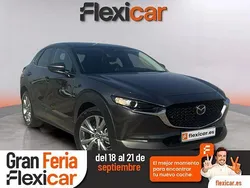 Gris Usado 2023 Mazda CX-30 SUV | 24.490 € (Precio justo)