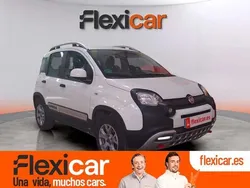 Blanco Usado 2018 Fiat Panda Cross Plus Utilitario | 15.190 €
