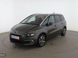 Gris Usado 2018 Citroën C4 SpaceTourer Feel Monovolumen | 14.499 € (Precio justo)