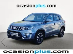 Blanco Usado 2018 Suzuki Vitara GLX SUV | 14.991 € (Precio justo)