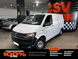 Blanco Usado 2019 VW T6.1 Van | 13.925 € (Super precio)