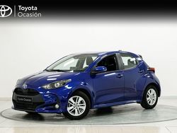 Azul Usado 2024 Toyota Yaris Edition Berlina | 19.150 € (Precio justo)