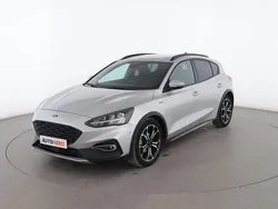 Plata Usado 2021 Ford Focus Active Utilitario | 19.299 € (Precio justo)