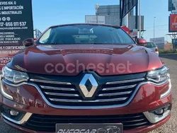 Granate Usado 2020 Renault Talisman Zen Berlina | 15.999 € (Precio justo)