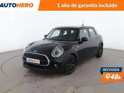 Negro Usado 2021 Mini Cooper Utilitario | 19.047 € (Buen precio)