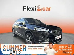 Azul Usado 2021 Seat Tarraco 4Drive SUV | 25.990 € (Super precio)