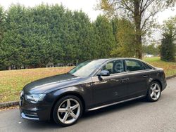 Gris / plata Usado 2015 Audi A4 S-Line Berlina | 13.900 € (Precio justo)