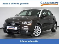 Marrón Usado 2014 Audi A1 Utilitario | 9651 € (Super precio)