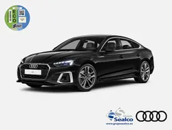 Negro Usado 2024 Audi A5 Sportback Premium Berlina | 45.490 € (Precio justo)