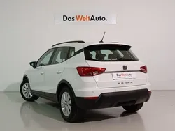 Blanco Usado 2020 Seat Arona Style SUV | 17.500 € (Precio justo)