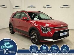 Rojo Usado 2024 Kia Niro SUV | 23.990 € (Precio justo)