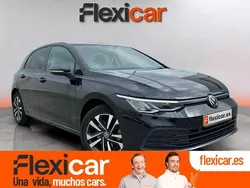 Negro Usado 2021 VW Golf VIII Berlina | 18.490 € (Precio justo)