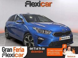Azul Usado 2019 Kia Ceed Utilitario | 16.290 € (Un poco caro)