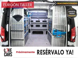 Blanco Usado 2019 Mercedes Vito Monovolumen | 17.950 €