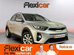 Gris Usado 2018 Kia Stonic SUV | 12.490 € (Un poco caro)