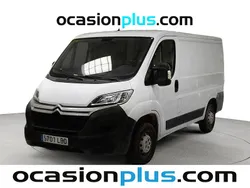 Blanco Usado 2019 Citroën Jumper Monovolumen | 12.719 €