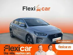 Marrón Usado 2020 Hyundai Ioniq Berlina | 17.790 € (Precio justo)