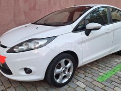 Blanco Usado 2010 Ford Fiesta Trend Berlina | 5950 €