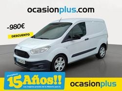 Blanco Usado 2019 Ford Transit Trend Berlina | 10.790 € (Precio justo)