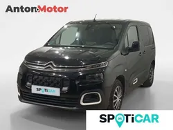 Negro Usado 2020 Citroën Berlingo Feel Monovolumen | 19.990 €