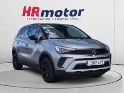 Gris Usado 2021 Opel Crossland GS Line SUV | 11.610 € (Buen precio)