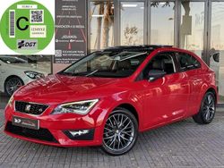 Rojo Usado 2015 Seat Leon SC Style Utilitario | 9990 € (Precio justo)