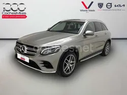 Marrón Usado 2020 Mercedes GLC43 AMG SUV | 39.490 €