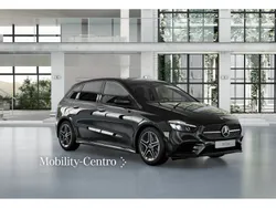 Negro Nuevo 2024 Mercedes B200 Monovolumen | 39.602 € (Precio justo)