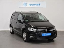 Negro Usado 2024 VW Touran Life Monovolumen | 42.990 €