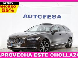 Marrón Usado 2022 Volvo V90 Core Familiar | 37.450 € (Super precio)