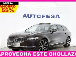 Marrón Usado 2022 Volvo V90 Core Familiar | 37.450 € (Caro)
