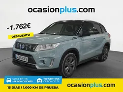 Azul Usado 2019 Suzuki Vitara SUV | 14.550 € (Precio justo)