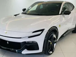 Blanco Nuevo 2024 Ferrari Purosangue SUV | 1.012.900 €